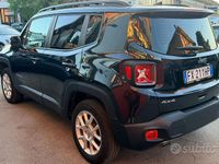 Usata Jeep Renegade Sport 140 CV (102 kW) 2019 Grigio SUV