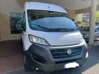 Usata Fiat Ducato 160 CV (117 kW) 2020 Bianco Furgone