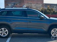 Usata Skoda Kodiaq 150 CV (110 kW) 2021 Grigio SUV