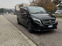 Usata Mercedes V250 Premium 190 CV (139 kW) 2021 Monovolume
