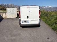 Usata Opel Vivaro 114 CV (83 kW) 2008 Bianco Monovolume