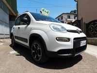 Usata Fiat Panda 4x4 86 CV (63 kW) 2020 Bianco Utilitaria