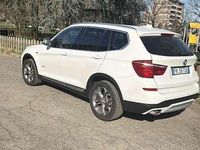 Usata BMW X3 M Sport 190 CV (139 kW) 2017 SUV