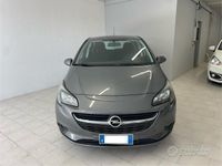 Usata Opel Corsa 90 CV (66 kW) 2016 Grigio Berlina