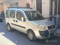 Usata Fiat Doblò 105 CV (77 kW) 2008 Monovolume