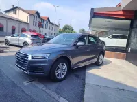 Usata Audi Q5 Business 252 CV (185 kW) 2020 Argento SUV