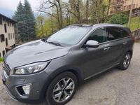 Usata Kia Sorento 200 CV (147 kW) 2015 Grigio SUV