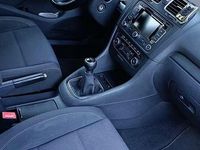 Occasion VW Golf 105 ch (77 kW) 2012 Gris Van