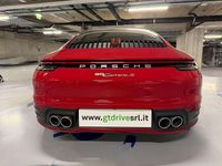 Usata Porsche 911 Carrera S 450 CV (330 kW) 2020 Rosso carminio Coupé