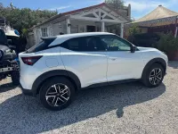 Usata Nissan Juke N-Connecta 114 CV (83 kW) 2025 Bianco SUV
