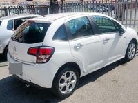 Usata Citroën C3 Exclusive 68 CV (50 kW) 2014 Bianco Berlina