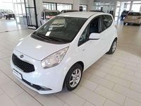 Usata Kia Venga 90 CV (66 kW) 2018 Bianco Utilitaria