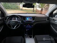 usata Hyundai Tucson 2ª serie - 2016