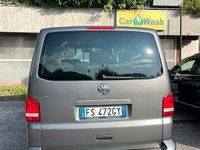 Usata VW T5 Comfortline 140 CV (102 kW) 2014 Grigio Furgone
