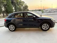 Usata Audi Q3 Business 150 CV (110 kW) 2020 Blu SUV
