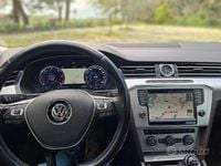 Usata VW Passat 150 CV (110 kW) 2015 Station wagon