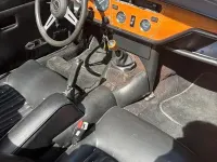 Usata Triumph Spitfire 1970 Rosso Cabrio