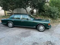 Usata Bentley Eight 235 CV (172 kW) 1987 Verde Berlina
