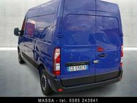 Usata Renault Master 135 CV (99 kW) 2021 Bianco Furgone