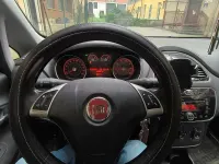 Usata Fiat Punto Easy 84 CV (61 kW) 2012 Nero Utilitaria
