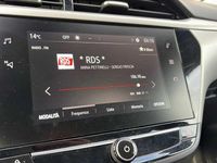 Usata Opel Corsa-e Edition 56 kW (77 CV) 2020 Arancione Utilitaria