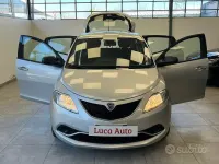Gebraucht Lancia Ypsilon S 95 PS (69 kW) 2016 Grau Kleinwagen