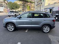 Usata Skoda Karoq Style 116 CV (85 kW) 2019 Grigio SUV
