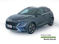 Usata Hyundai Kona 120 CV (88 kW) 2021 Grigio SUV