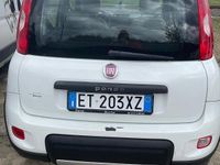 Usata Fiat Panda 4x4 75 CV (55 kW) 2014 Bianco Utilitaria