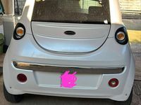 Usata Microcar Dué 2018 Bianco Utilitaria