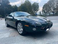 usata Jaguar XKR 4.2 cabriolet km certificati