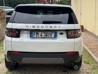 Usata Land Rover Discovery Sport HSE Luxury 150 CV (110 kW) 2017 Bianco SUV