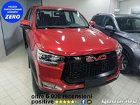 Nuova EVO Cross 4 139 CV (102 kW) 2025 Rosso Pick-up
