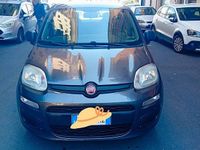 Usata Fiat Panda Lounge 69 CV (50 kW) 2019 Grigio Utilitaria