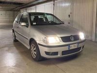 Usata VW Polo Highline 75 CV (55 kW) 2001 Berlina