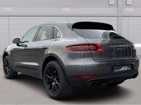 Usata Porsche Macan S 250 CV (183 kW) 2014 Grigio SUV