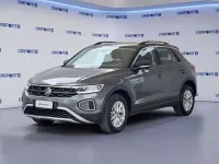 Usata VW T-Roc Style 116 CV (85 kW) 2025 Grigio SUV
