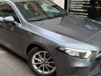 Usata Mercedes A180 Executive 116 CV (85 kW) 2018 Grigio Berlina