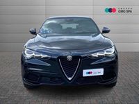 Usata Alfa Romeo Stelvio Ti 210 CV (154 kW) 2023 Grigio SUV