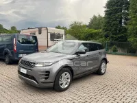 Usata Land Rover Range Rover evoque R-Dynamic 249 CV (183 kW) 2023 Grigio SUV