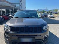 Usata Jeep Compass Night Eagle 140 CV (102 kW) 2020 Grigio SUV