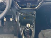 Usata Ford Puma ST-Line 155 CV (114 kW) 2021 Bianco Berlina