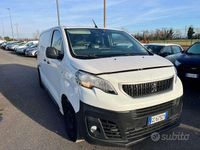 Usata Peugeot Expert Premium 120 CV (88 kW) 2020 Bianco Furgone