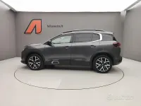 Usata Citroën C5 Aircross PureTech 131 CV (96 kW) 2023 Platinum grey SUV