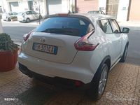 Gebraucht Nissan Juke Premium Edition 110 PS (80 kW) 2017 Weiß SUV