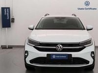 Usata VW Taigo Edition 116 CV (85 kW) 2025 Bianco SUV