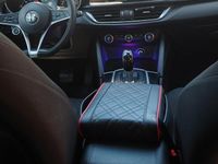 Usata Alfa Romeo Stelvio 179 CV (131 kW) 2018 Blu SUV