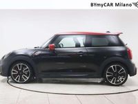 Usata Mini John Cooper Works 231 CV (169 kW) 2022 Nero Utilitaria