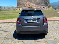Usata Fiat 500X Connect 131 CV (96 kW) 2021 Grigio SUV