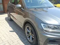 Usata VW Tiguan Business 150 CV (110 kW) 2019 Grigio SUV